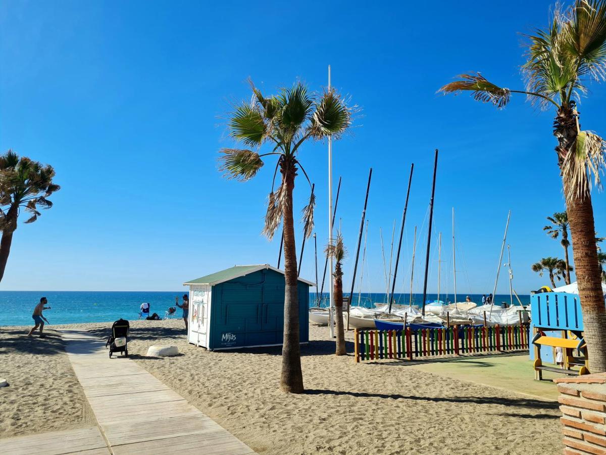 Casa Catan Apartment La Cala De Mijas Luaran gambar