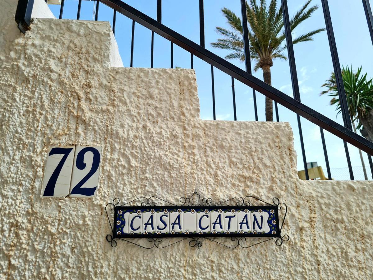 Casa Catan Apartment La Cala De Mijas Luaran gambar